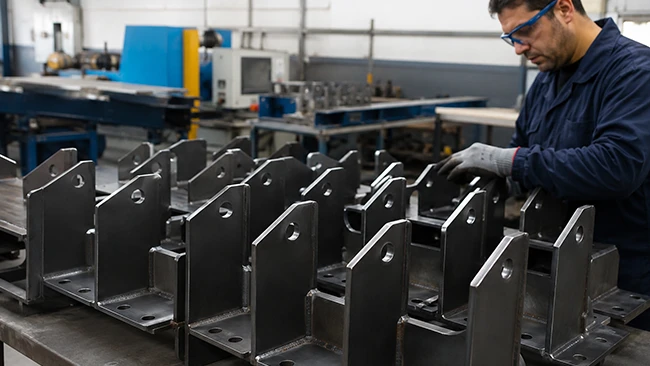 Piezas fabricadas bajo requerimiento, soporte para lotes cortos, corridas recurrentes y componentes que deben integrarse sin frenar el avance del proyecto.