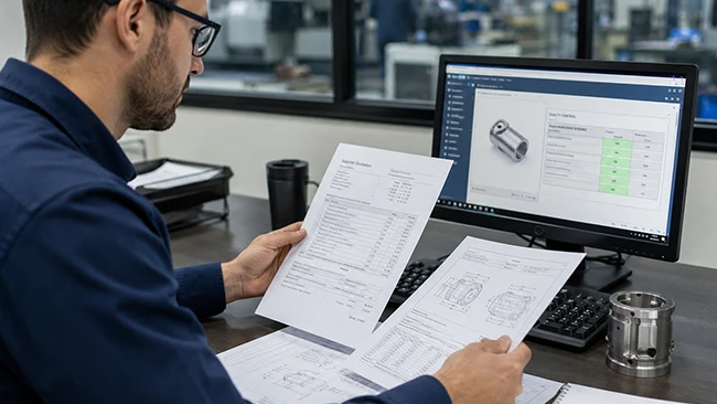 En Aquametal, el soporte desde la cotización permite orientar mejor la decisión, especialmente cuando el cliente no sabe si conviene waterjet, corte láser, doblez CNC, soldadura láser o una combinación de procesos.