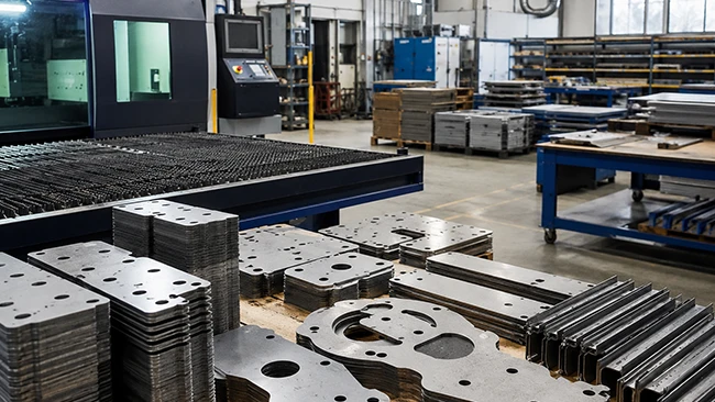 Fabricamos piezas bajo plano para talleres, integradores, fabricantes y áreas técnicas que necesitan capacidad adicional, repetición, subcontratación confiable y respuesta para componentes industriales.