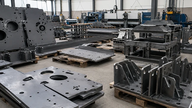 Resolvemos placas, soportes, componentes a medida y piezas personalizadas para proyectos industriales que requieren fabricación bajo requerimiento, tiempos definidos y compatibilidad con procesos complementarios.