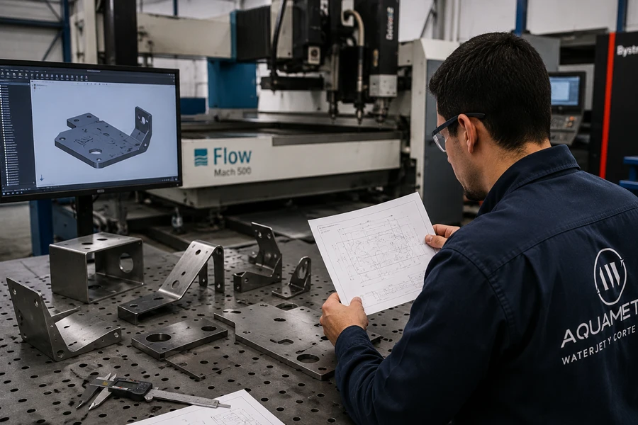 Calidad certificada para compradores industriales